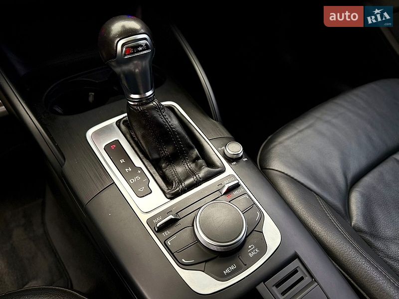 Седан Audi A3 2014 в Тернополі