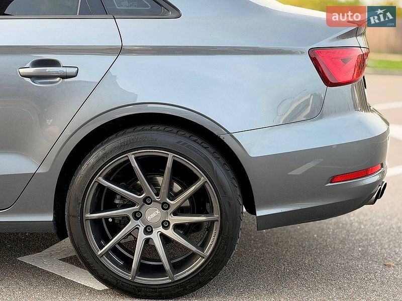 Седан Audi A3 2015 в Киеве фото 19 Седан Audi A3 2015 в Киеве