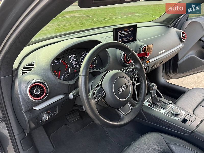 Седан Audi A3 2015 в Киеве фото 20 Седан Audi A3 2015 в Киеве