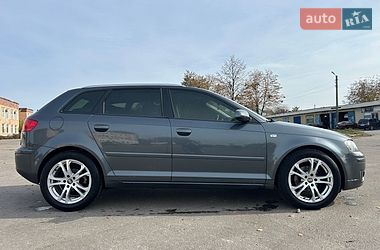 Хэтчбек Audi A3 2004 в Полтаве