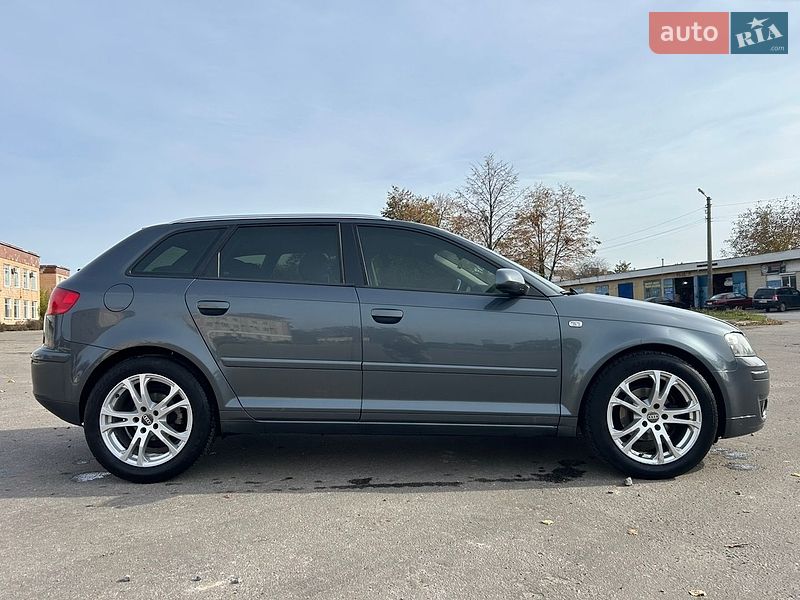 Хэтчбек Audi A3 2004 в Полтаве