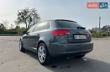Хэтчбек Audi A3 2004 в Полтаве