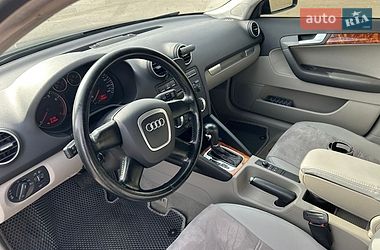 Хэтчбек Audi A3 2004 в Полтаве