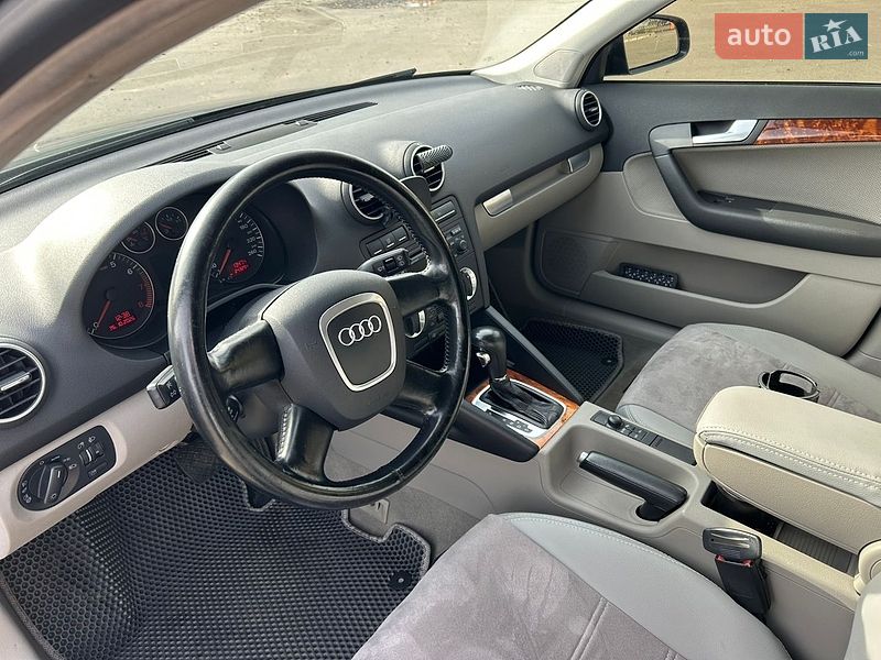 Хэтчбек Audi A3 2004 в Полтаве