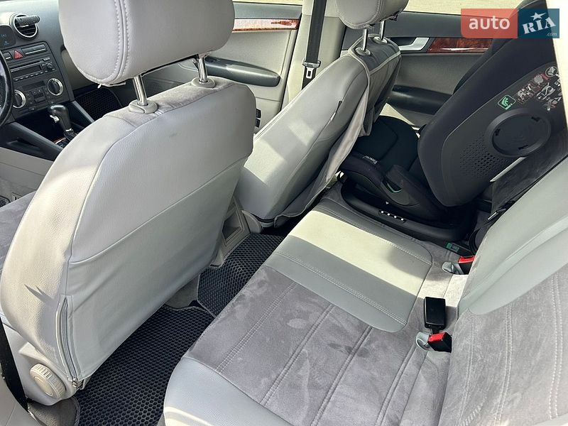 Хэтчбек Audi A3 2004 в Полтаве