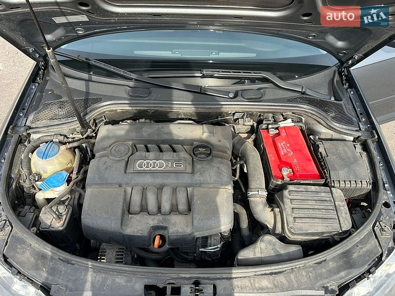 Хэтчбек Audi A3 2004 в Полтаве