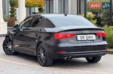 Седан Audi A3 2015 в Стрые