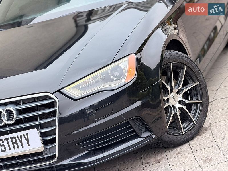 Седан Audi A3 2015 в Стрые