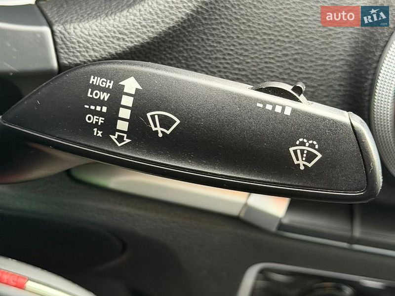 Седан Audi A3 2015 в Стрые