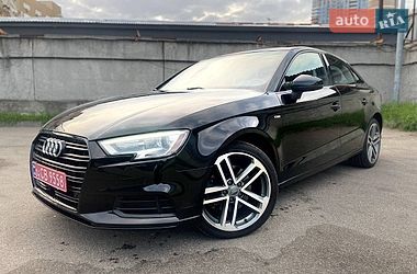 Седан Audi A3 2020 в Києві