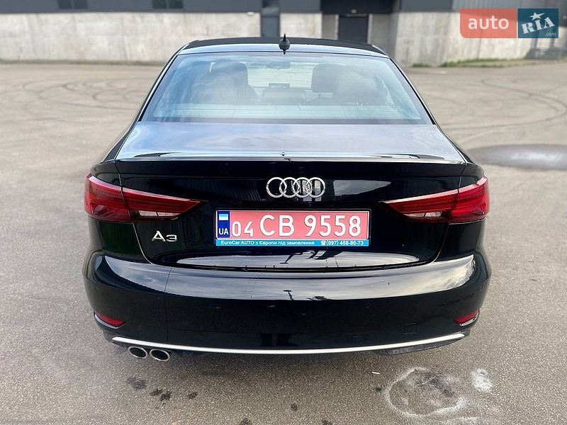 Седан Audi A3 2020 в Киеве