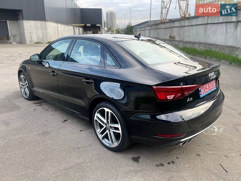 Седан Audi A3 2020 в Києві