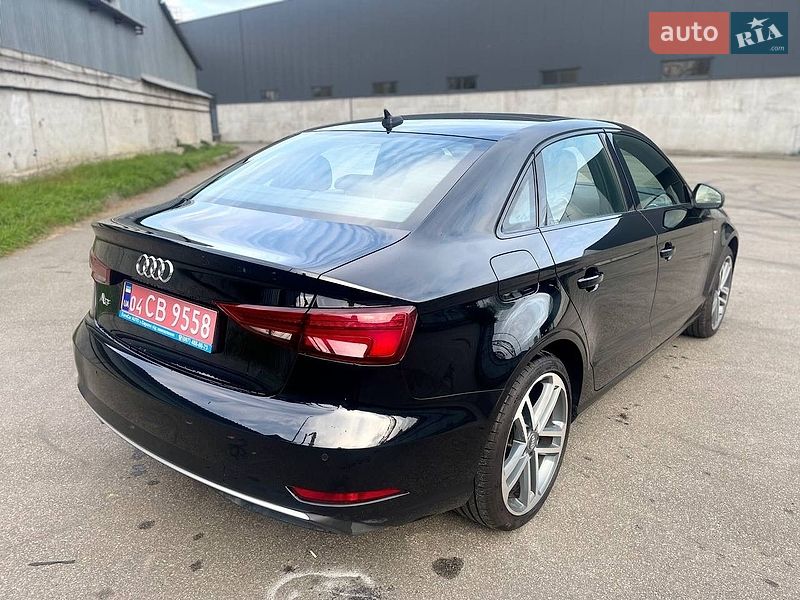 Седан Audi A3 2020 в Києві