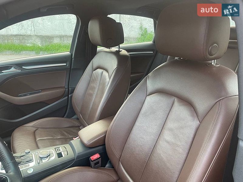 Седан Audi A3 2020 в Києві