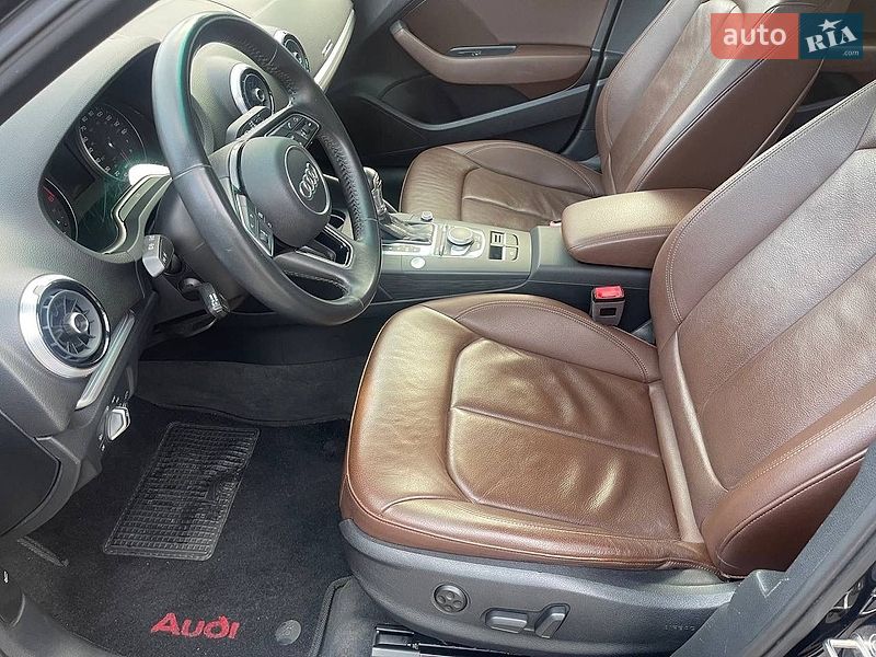 Седан Audi A3 2020 в Києві
