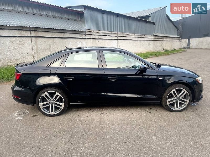 Седан Audi A3 2020 в Києві