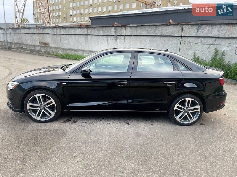 Седан Audi A3 2020 в Києві