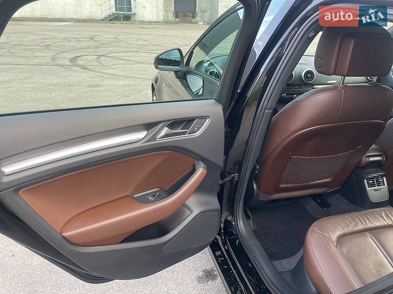 Седан Audi A3 2020 в Києві