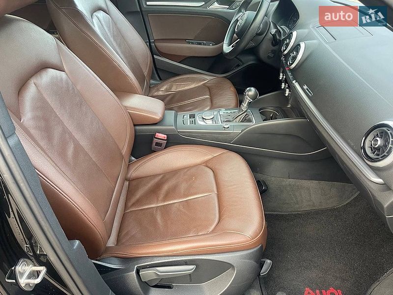 Седан Audi A3 2020 в Києві