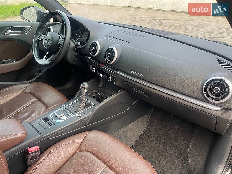 Седан Audi A3 2020 в Києві