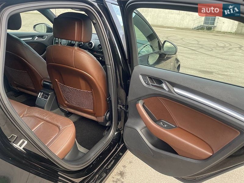 Седан Audi A3 2020 в Києві