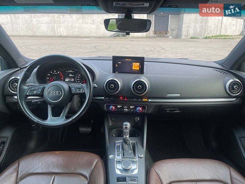 Седан Audi A3 2020 в Києві