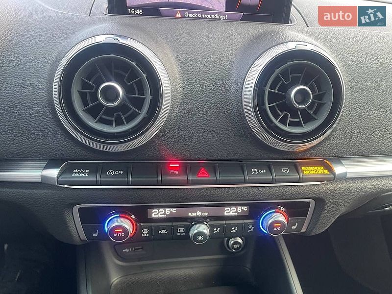 Седан Audi A3 2020 в Києві