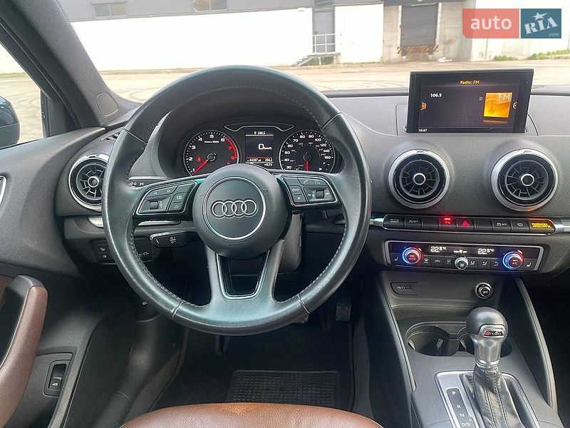 Седан Audi A3 2020 в Киеве