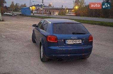Хэтчбек Audi A3 2003 в Житомире