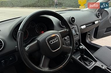 Хетчбек Audi A3 2008 в Білій Церкві фото 20 Хетчбек Audi A3 2008 в Білій Церкві