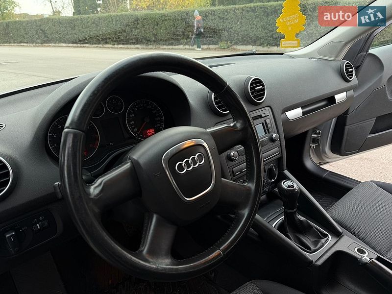 Хетчбек Audi A3 2008 в Білій Церкві фото 20 Хетчбек Audi A3 2008 в Білій Церкві