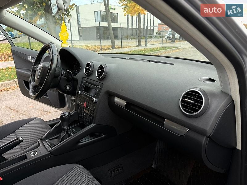 Хетчбек Audi A3 2008 в Білій Церкві фото 25 Хетчбек Audi A3 2008 в Білій Церкві