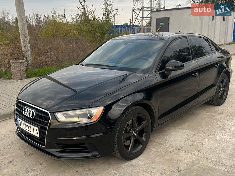 Седан Audi A3 2014 в Синельниково