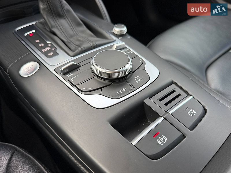 Седан Audi A3 2015 в Житомире