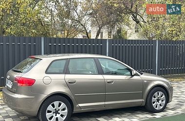 Хэтчбек Audi A3 2006 в Львове