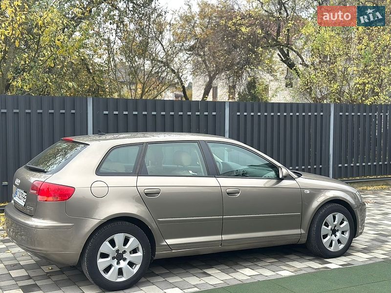 Хэтчбек Audi A3 2006 в Львове