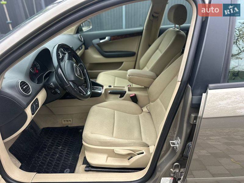 Хэтчбек Audi A3 2006 в Львове