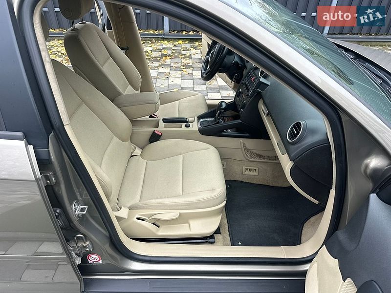 Хэтчбек Audi A3 2006 в Львове
