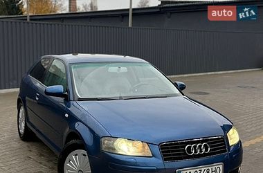 Хэтчбек Audi A3 2003 в Житомире