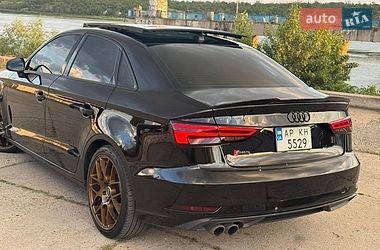 Седан Audi A3 2017 в Запоріжжі