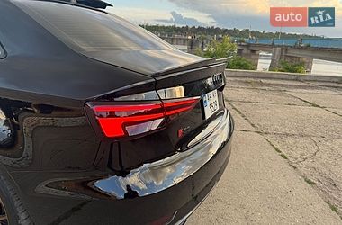 Седан Audi A3 2017 в Запоріжжі