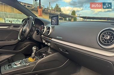 Седан Audi A3 2017 в Запоріжжі