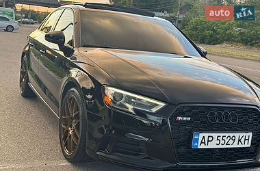 Седан Audi A3 2017 в Запоріжжі