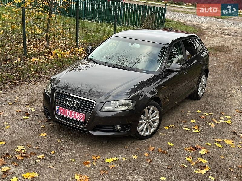 Audi A3 2010