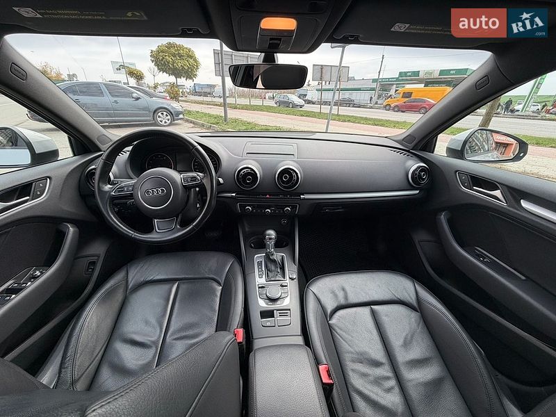 Седан Audi A3 2015 в Тернополе