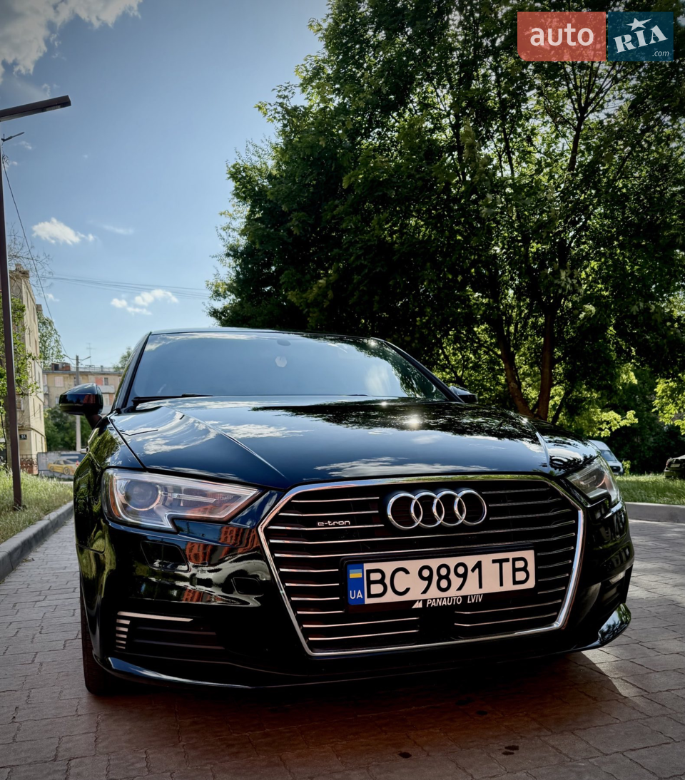 2016 Audi A3 - мініатюра 23