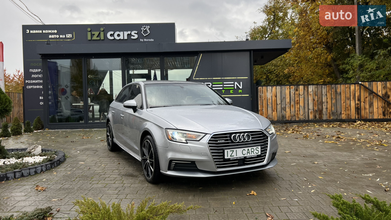 2017 Audi A3 - мініатюра 56