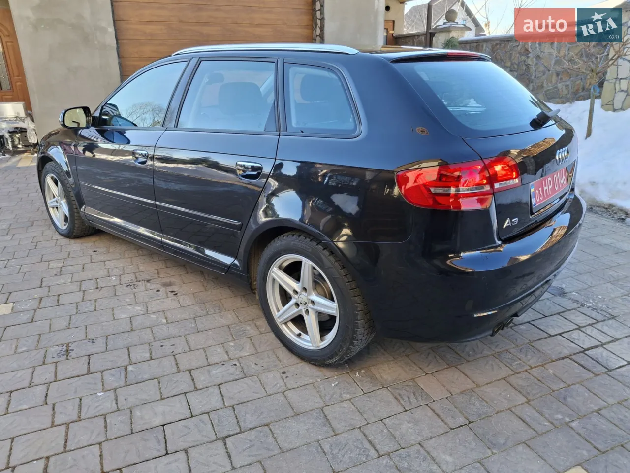 2012 Audi A3 - мініатюра 18