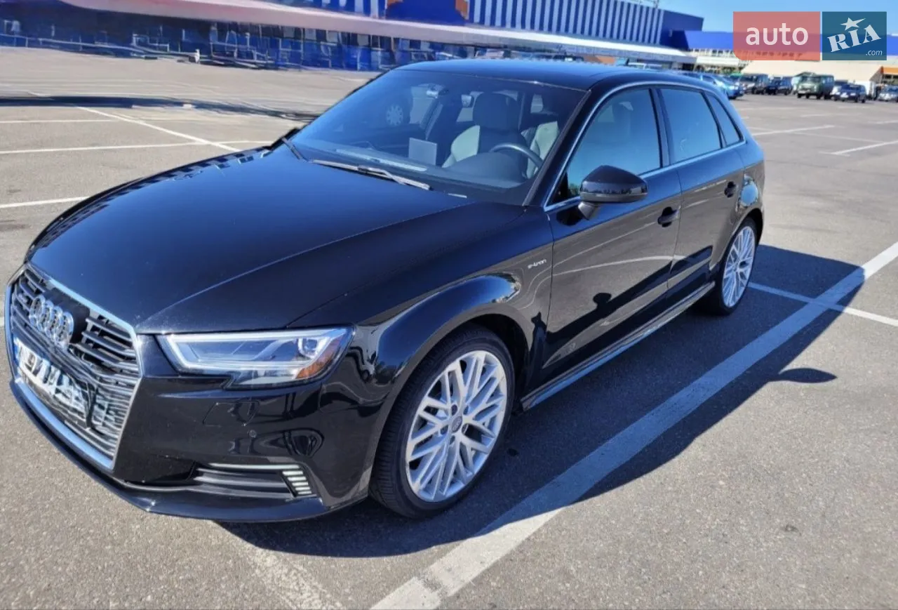 2017 Audi A3 - мініатюра 27