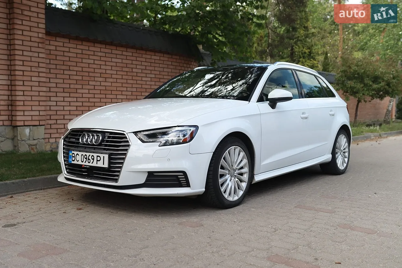 2017 Audi A3 - мініатюра 39